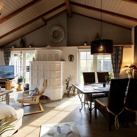 Ferienhaus Rita In Falkenburg Hohenwestedt Zewnętrze zdjęcie