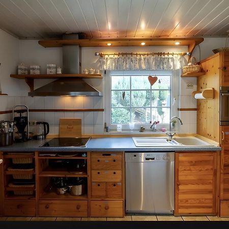Ferienhaus Rita In Falkenburg Hohenwestedt Zewnętrze zdjęcie