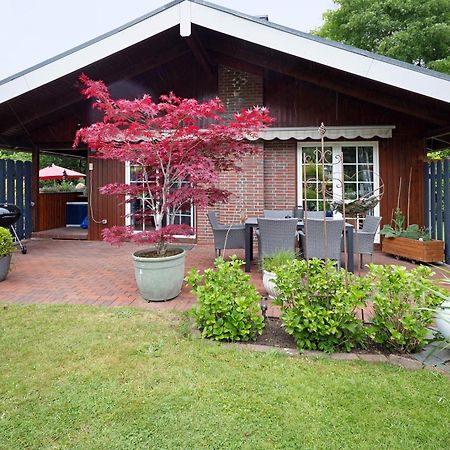 Ferienhaus Rita In Falkenburg Hohenwestedt Zewnętrze zdjęcie