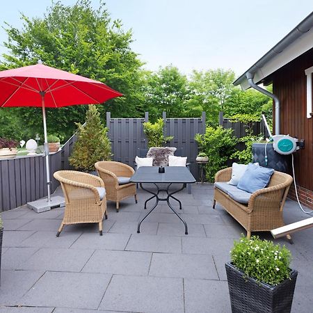 Ferienhaus Rita In Falkenburg Hohenwestedt Zewnętrze zdjęcie