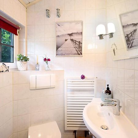 Ferienhaus Rita In Falkenburg Hohenwestedt Zewnętrze zdjęcie