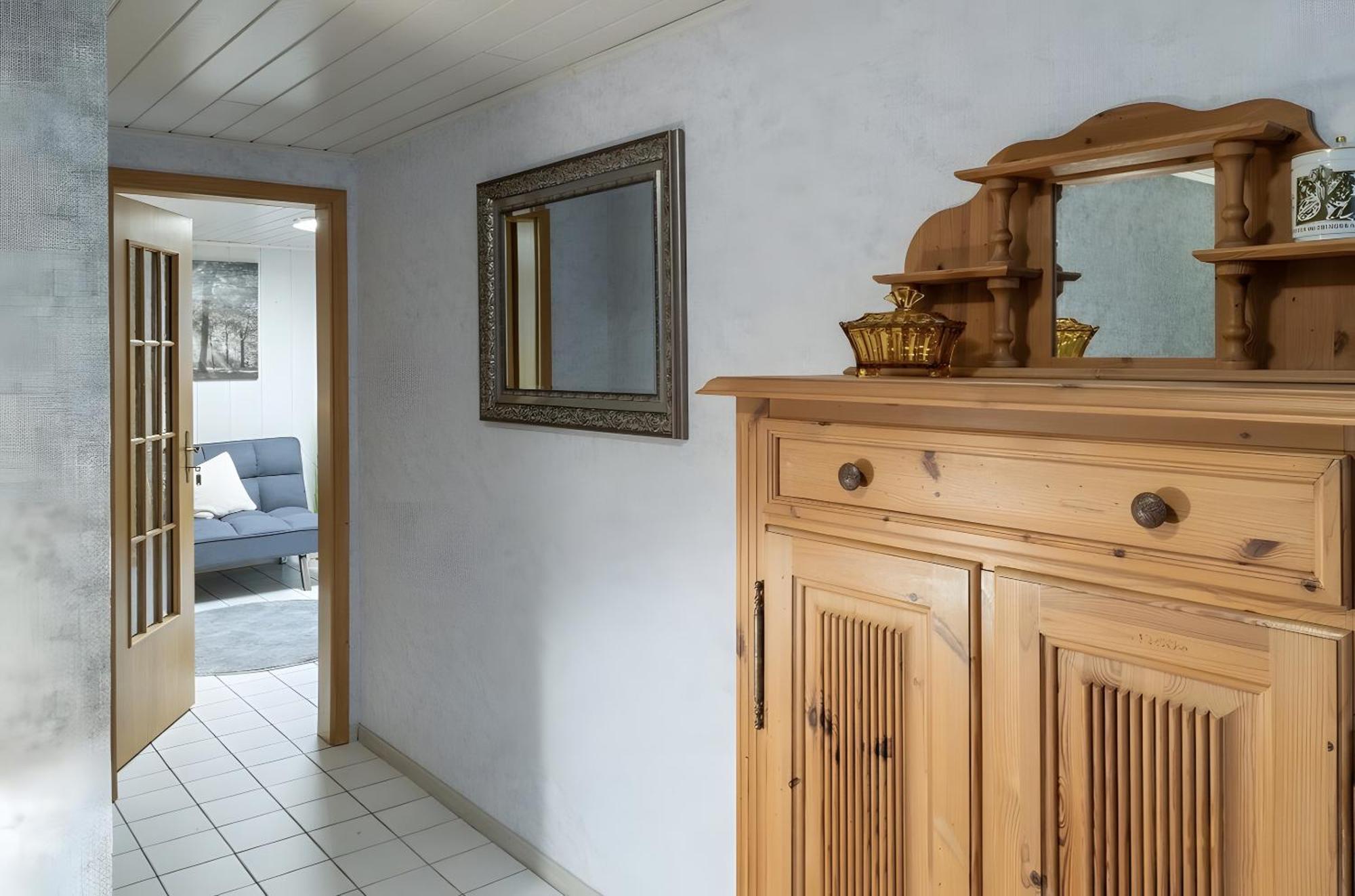 Ferienhaus Rita In Falkenburg Hohenwestedt Zewnętrze zdjęcie