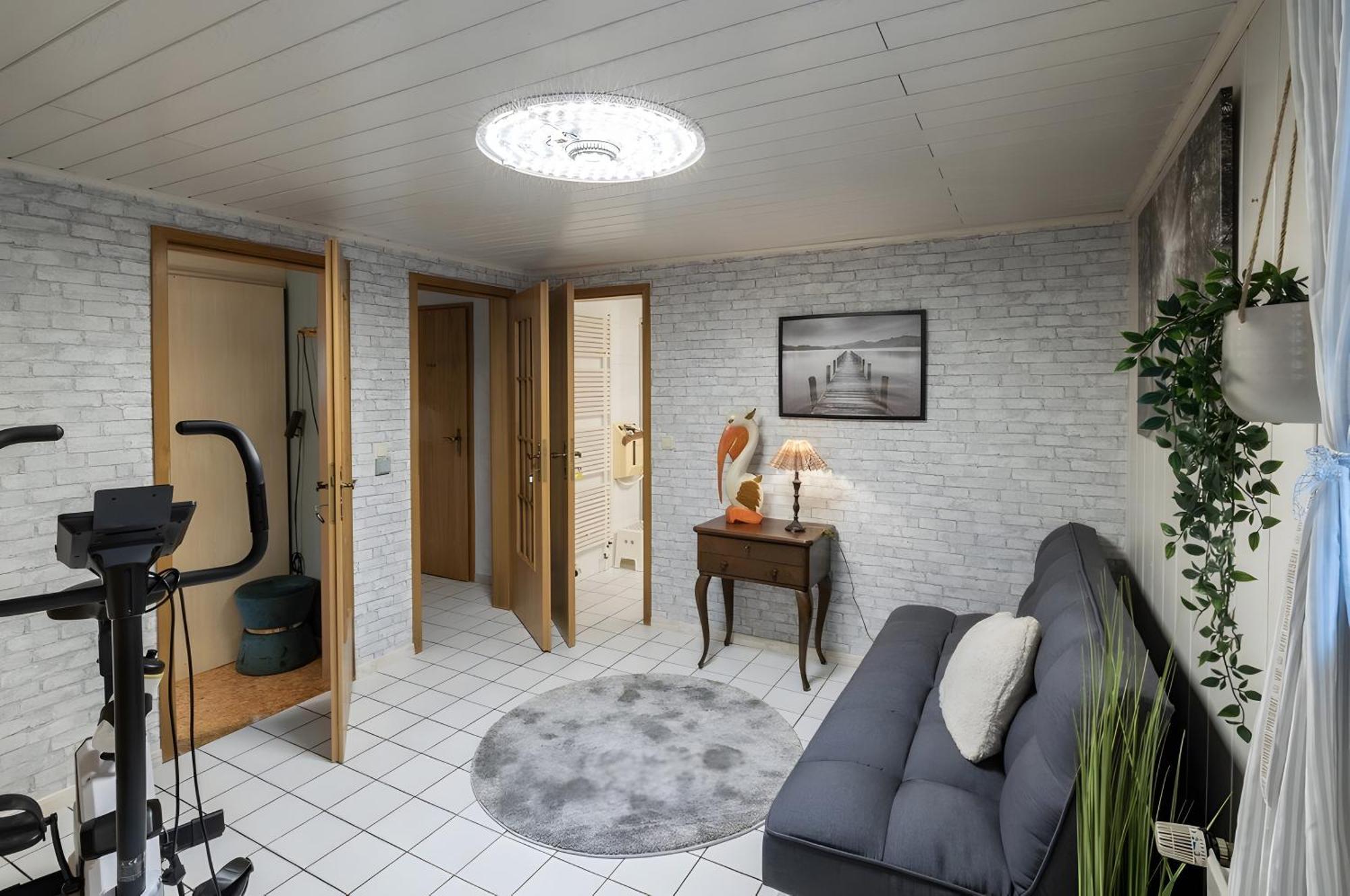 Ferienhaus Rita In Falkenburg Hohenwestedt Zewnętrze zdjęcie