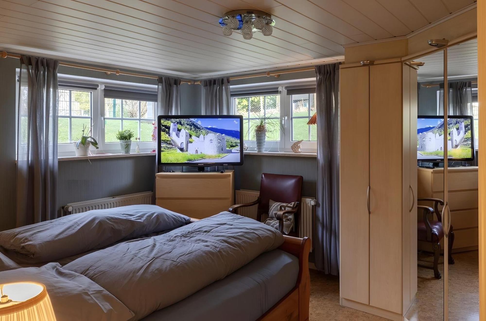 Ferienhaus Rita In Falkenburg Hohenwestedt Zewnętrze zdjęcie