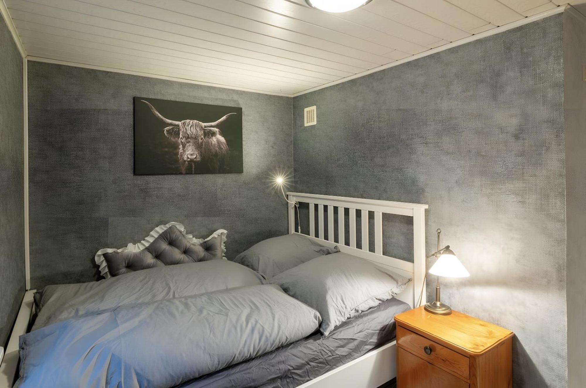 Ferienhaus Rita In Falkenburg Hohenwestedt Zewnętrze zdjęcie