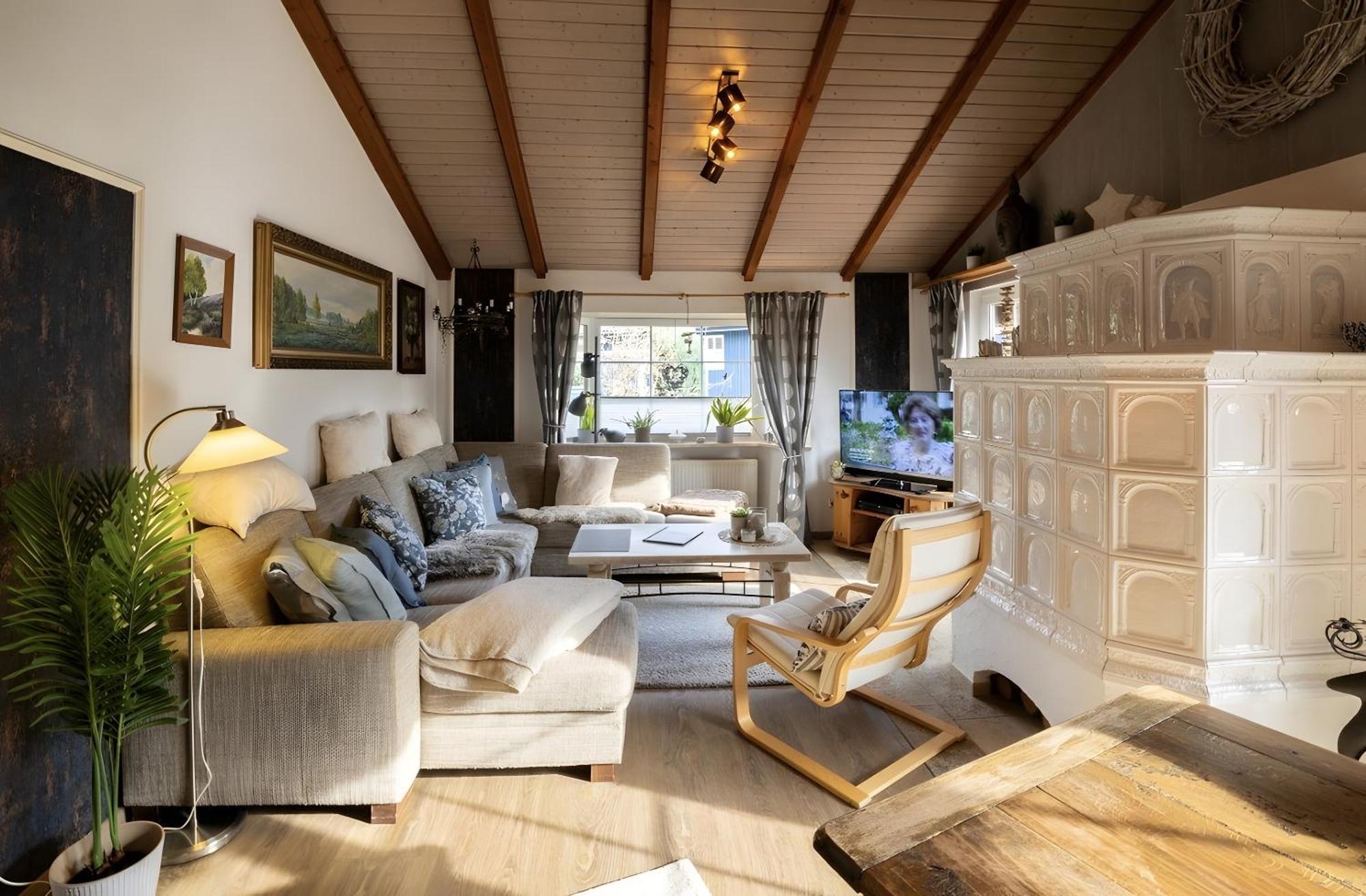 Ferienhaus Rita In Falkenburg Hohenwestedt Zewnętrze zdjęcie