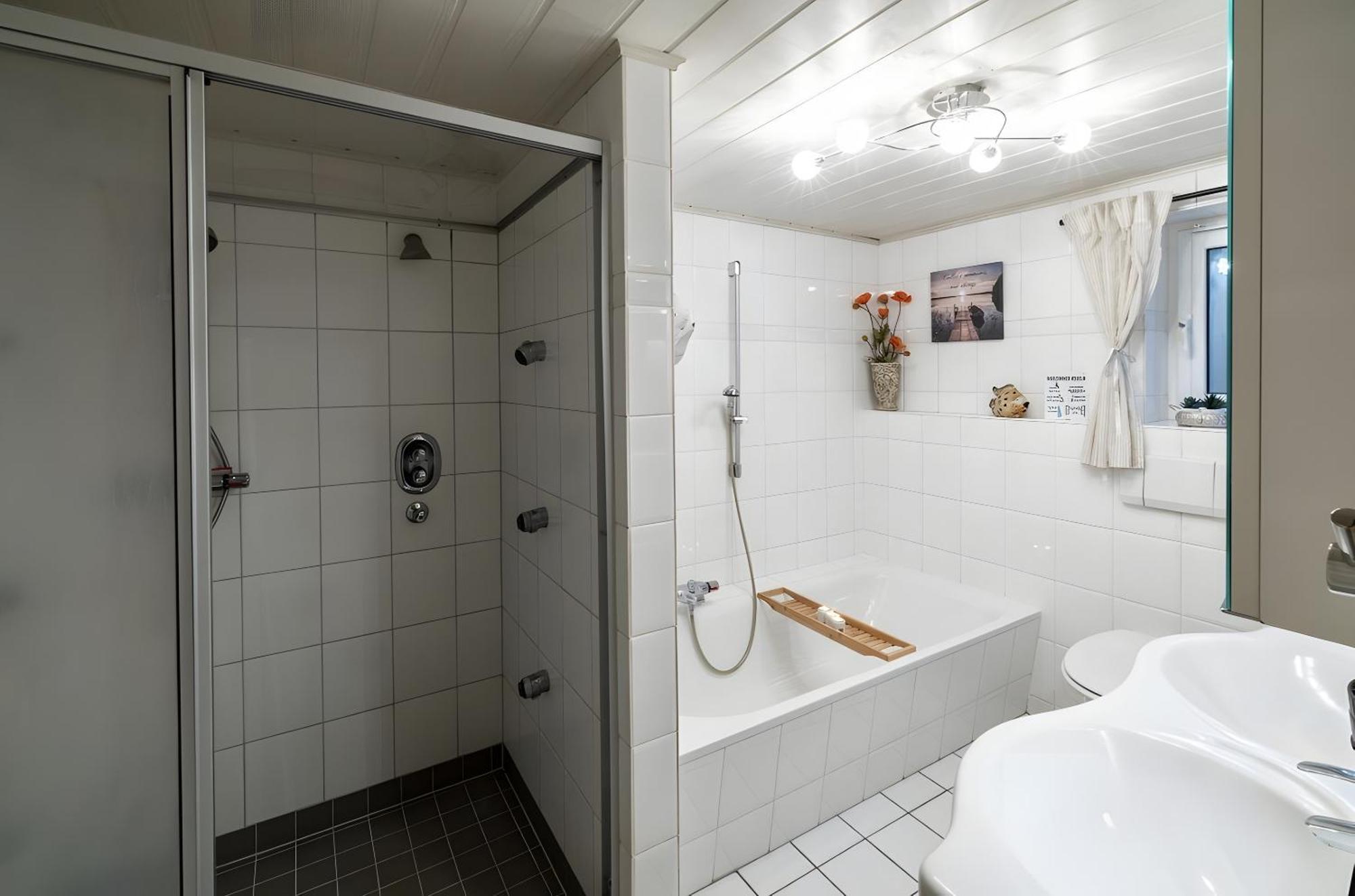 Ferienhaus Rita In Falkenburg Hohenwestedt Zewnętrze zdjęcie