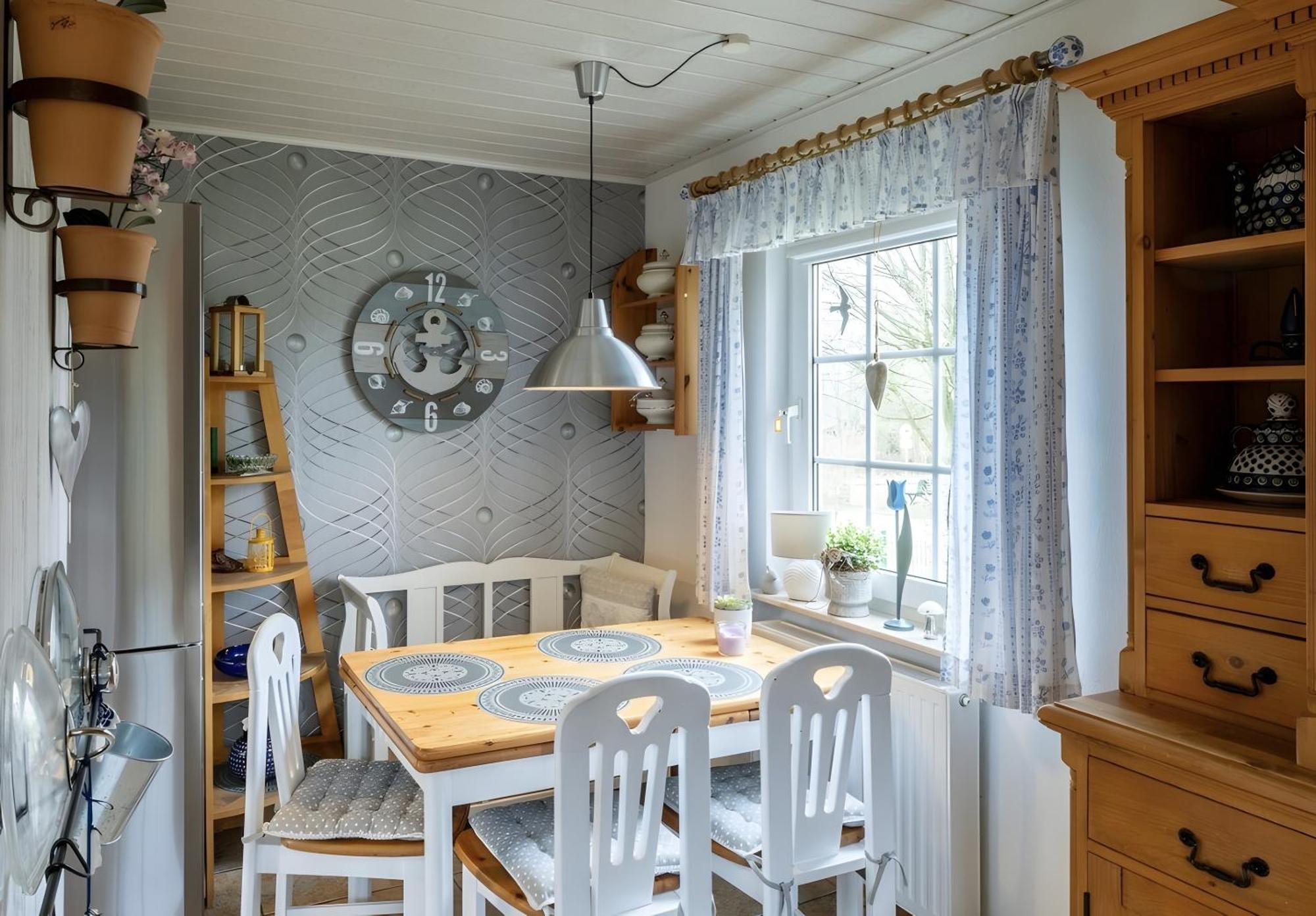 Ferienhaus Rita In Falkenburg Hohenwestedt Zewnętrze zdjęcie