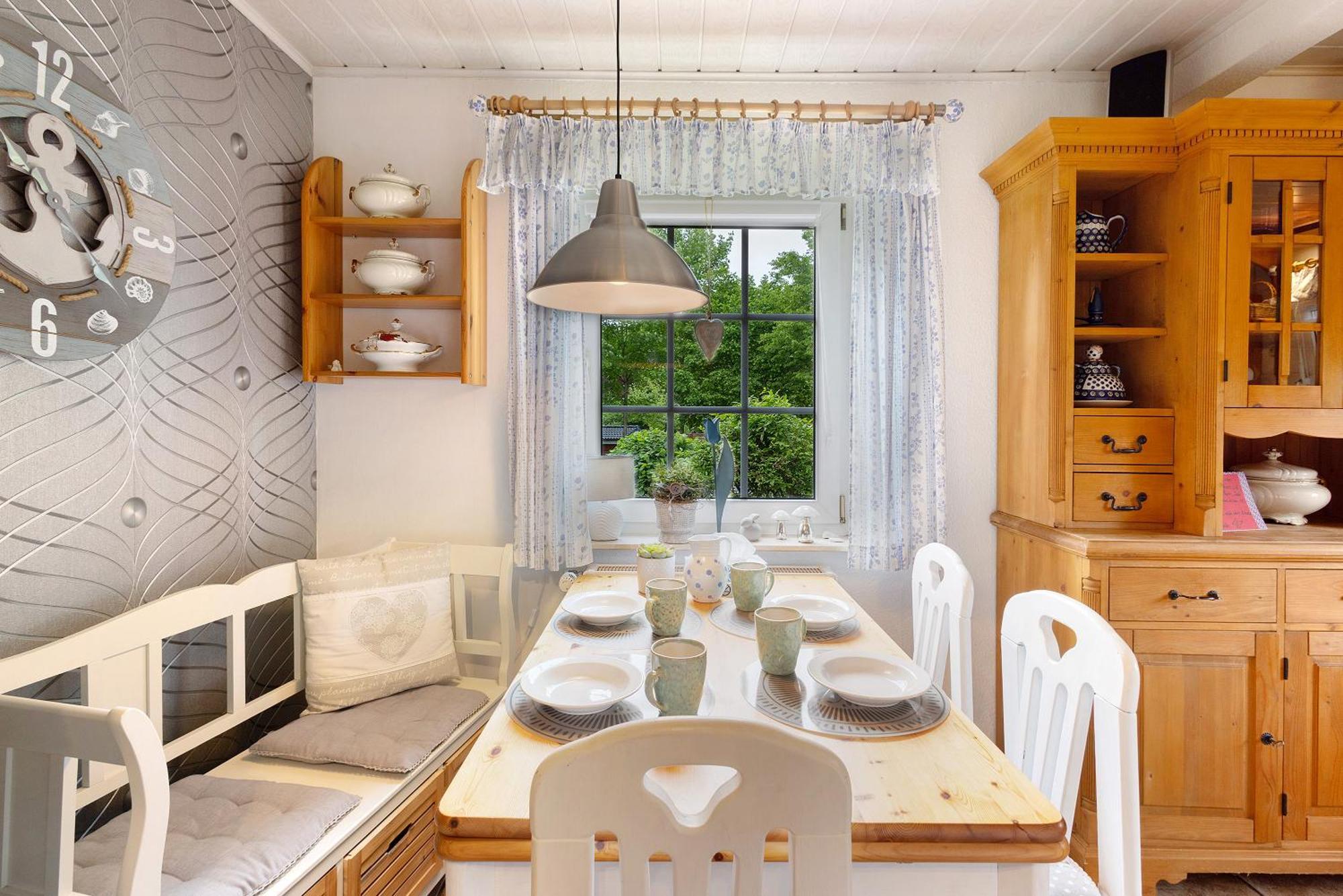 Ferienhaus Rita In Falkenburg Hohenwestedt Zewnętrze zdjęcie
