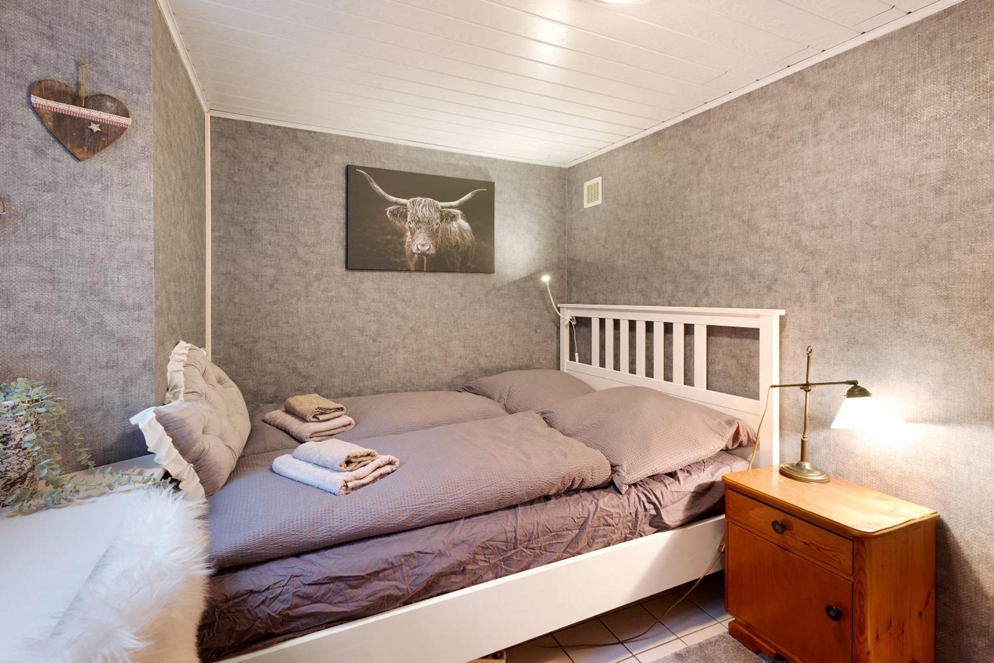 Ferienhaus Rita In Falkenburg Hohenwestedt Zewnętrze zdjęcie
