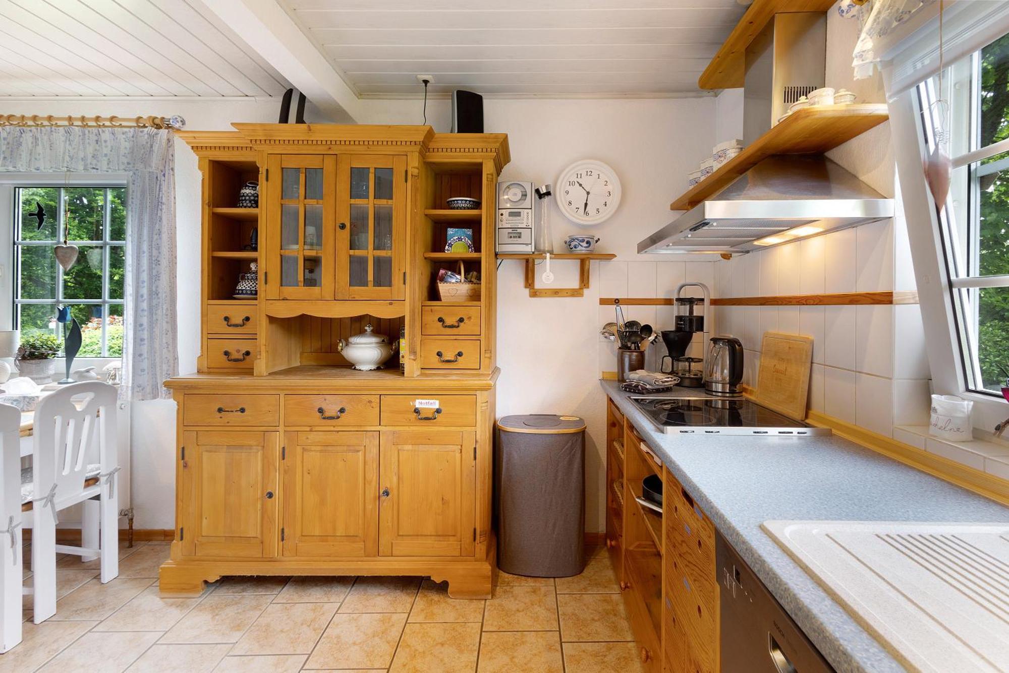 Ferienhaus Rita In Falkenburg Hohenwestedt Zewnętrze zdjęcie