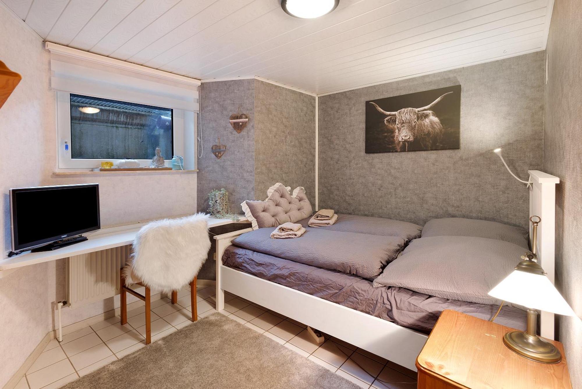 Ferienhaus Rita In Falkenburg Hohenwestedt Zewnętrze zdjęcie