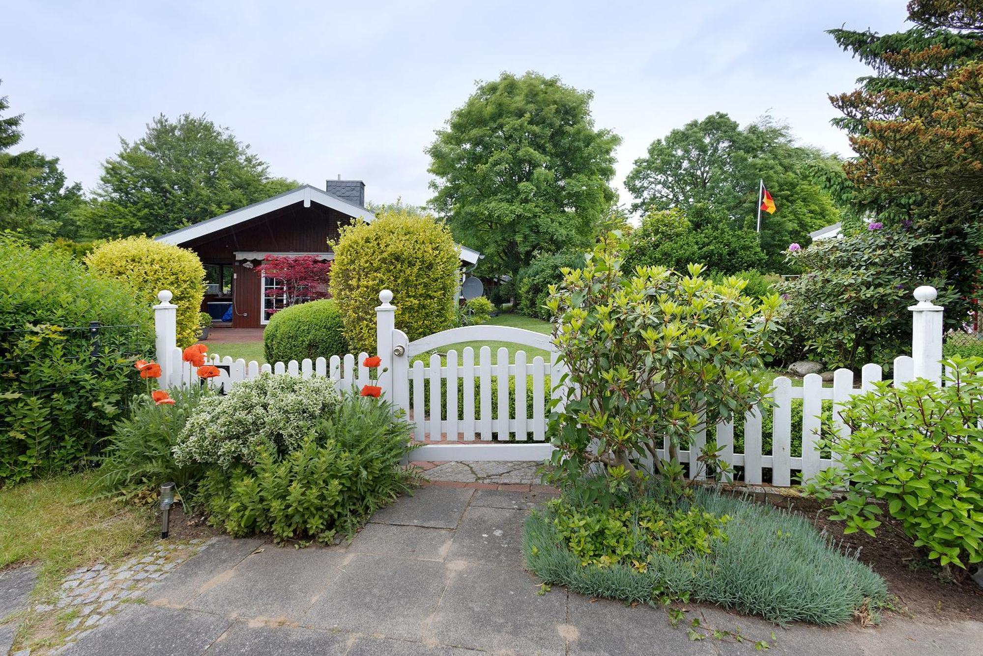 Ferienhaus Rita In Falkenburg Hohenwestedt Zewnętrze zdjęcie