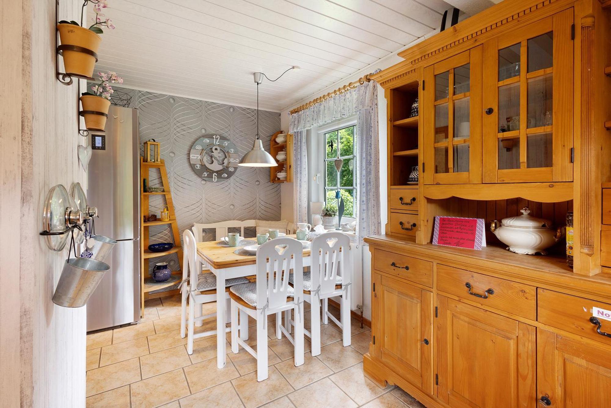 Ferienhaus Rita In Falkenburg Hohenwestedt Zewnętrze zdjęcie