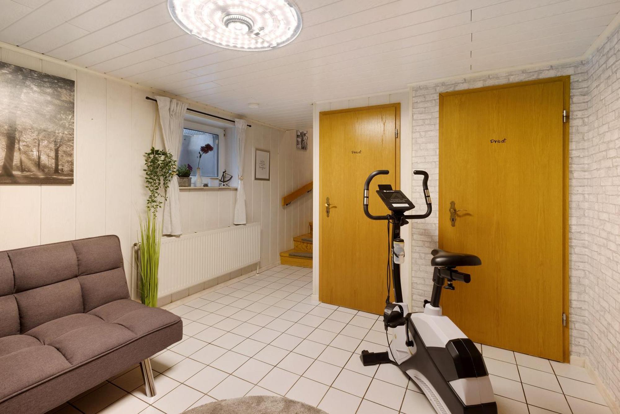 Ferienhaus Rita In Falkenburg Hohenwestedt Zewnętrze zdjęcie