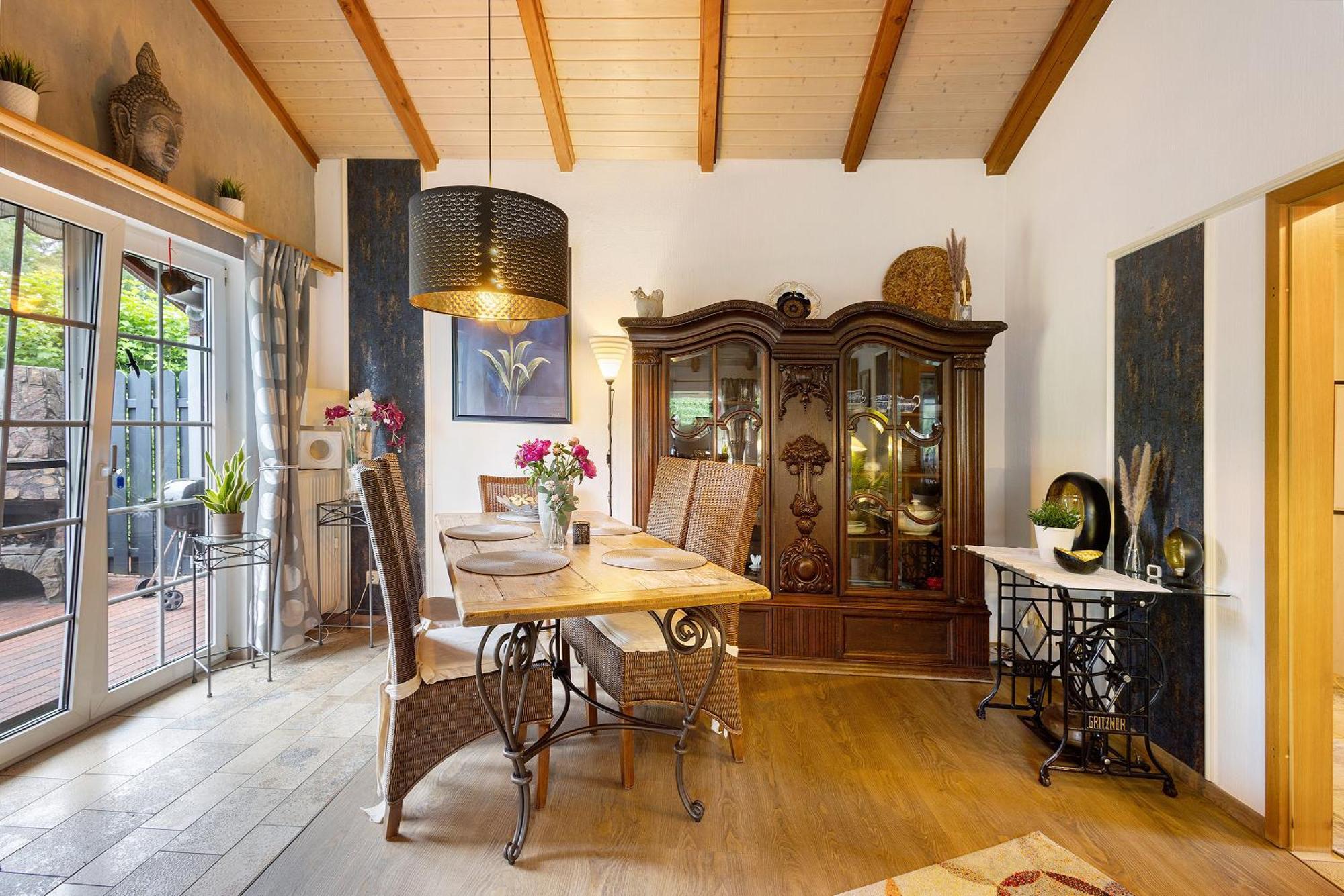 Ferienhaus Rita In Falkenburg Hohenwestedt Zewnętrze zdjęcie