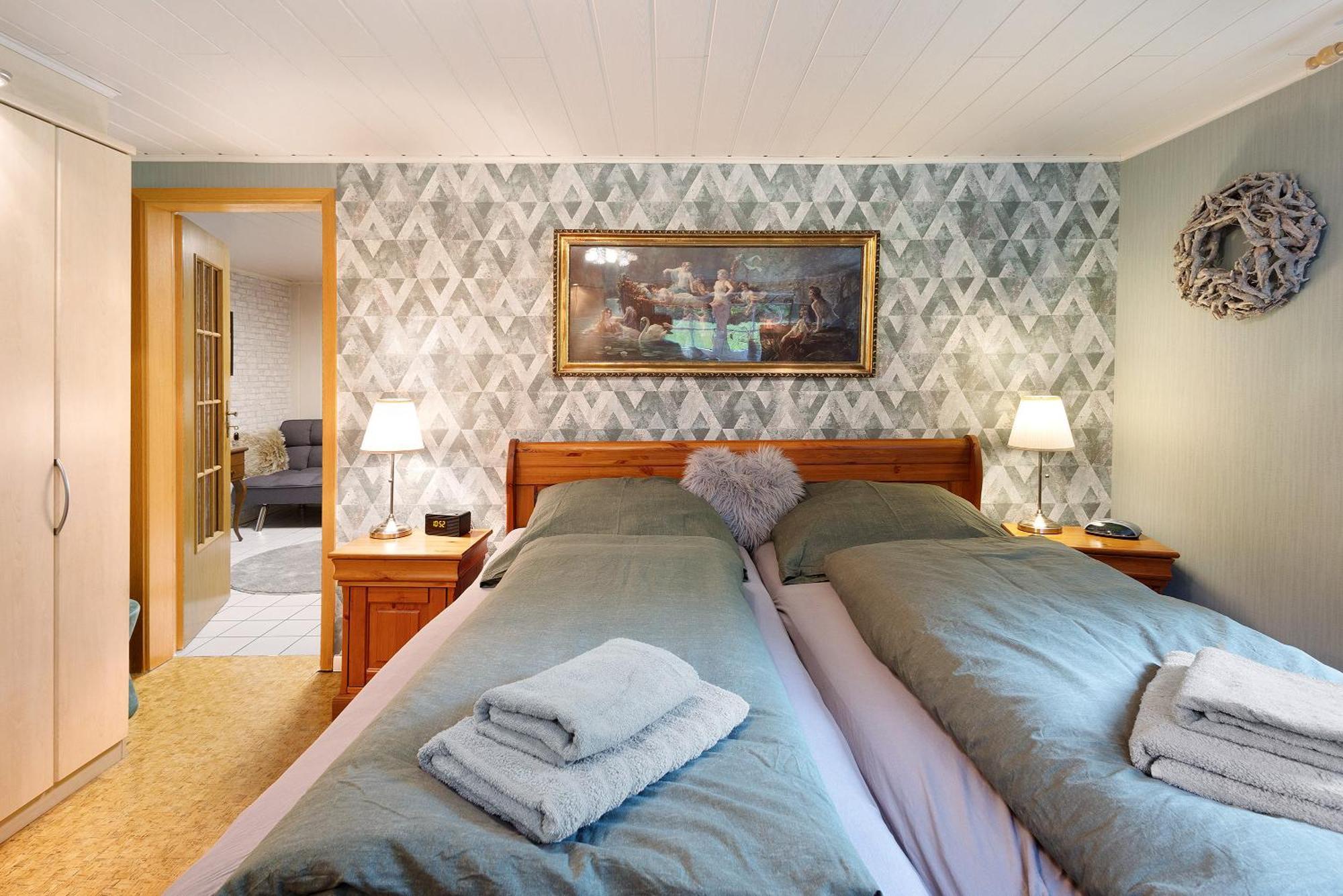 Ferienhaus Rita In Falkenburg Hohenwestedt Zewnętrze zdjęcie